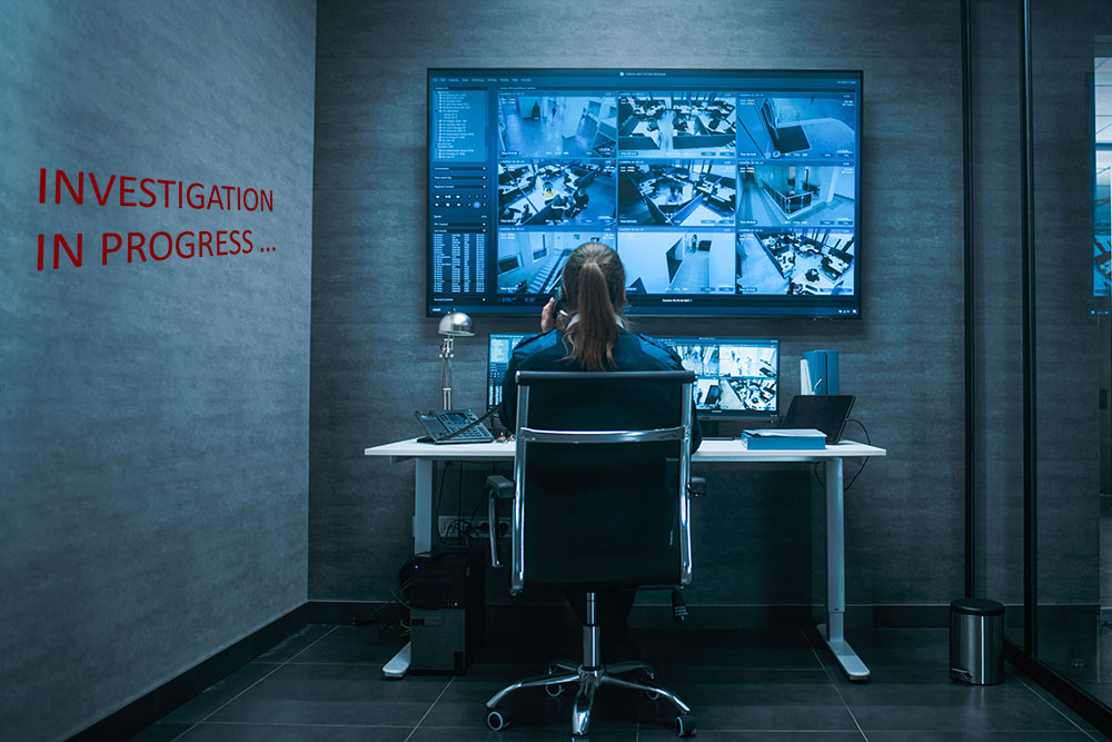 Analyse & Auswertung von Beweisvideos in Gießen